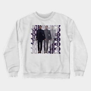 John Shadows Crewneck Sweatshirt